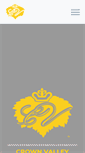 Mobile Screenshot of crownvalleyprivatelabel.com